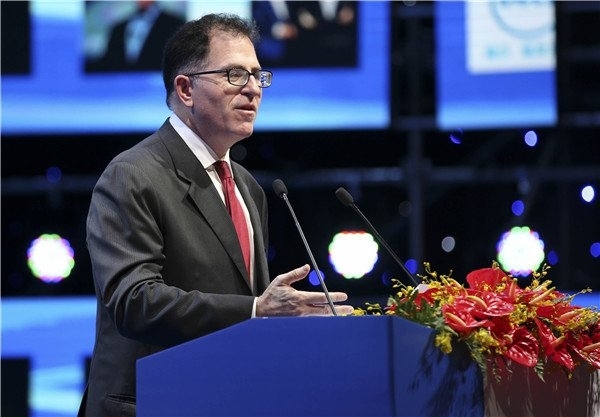 The Weekend Leader - If we don't solve future problems, we would be gone: Dell CEO